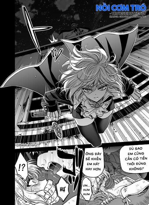 Thiếu Niên Lupin 1.1 trang 8