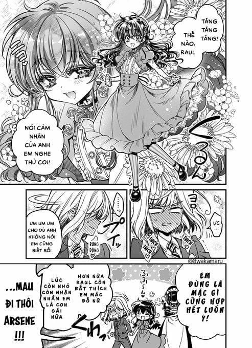 Thiếu Niên Lupin 1.2 trang 1