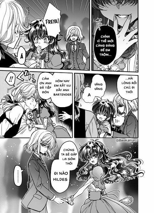 Thiếu Niên Lupin 1.2 trang 13