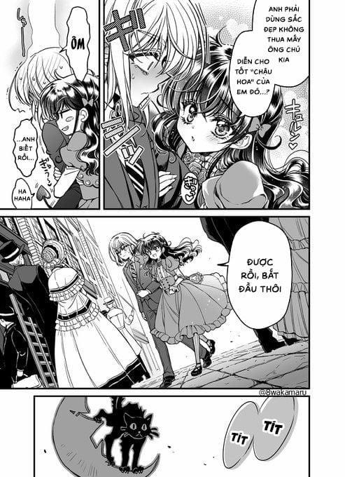 Thiếu Niên Lupin 1.2 trang 3