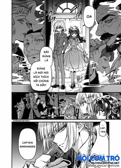 Thiếu Niên Lupin 1.2 trang 4