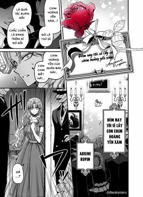 Thiếu Niên Lupin 2.1 trang 2