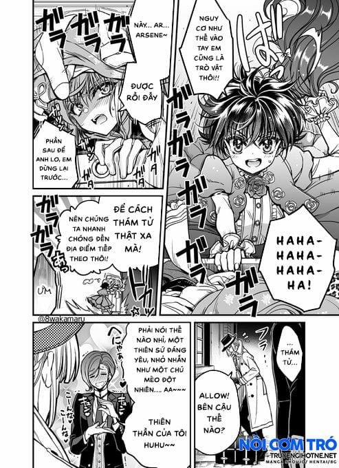 Thiếu Niên Lupin 2.1 trang 9