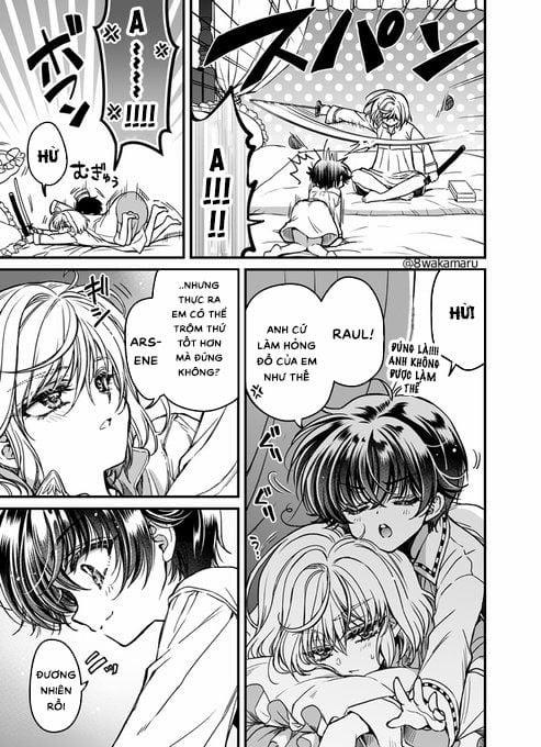 Thiếu Niên Lupin 2.2 trang 12