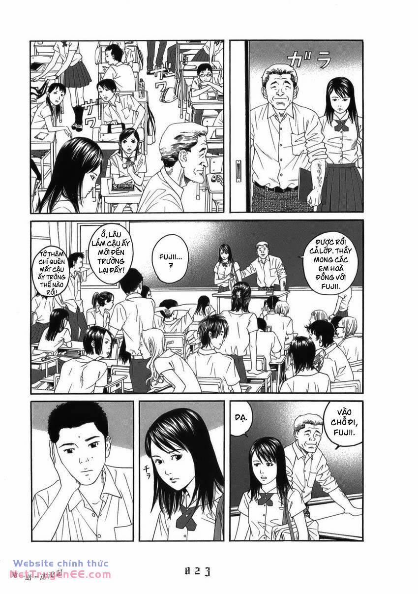 Thiếu Niên Thiếu Nữ Phiêu Lưu Ký 1 trang 26