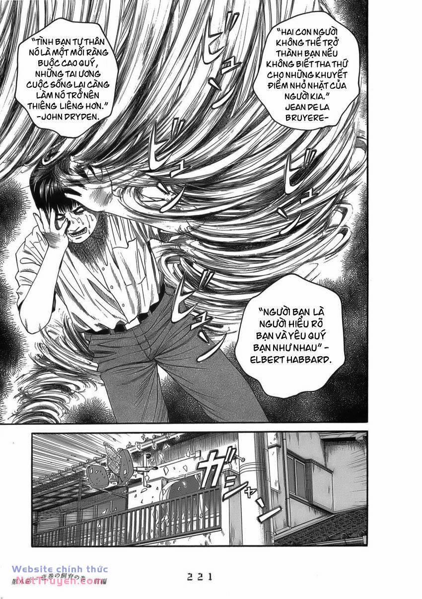 Thiếu Niên Thiếu Nữ Phiêu Lưu Ký 10 trang 20