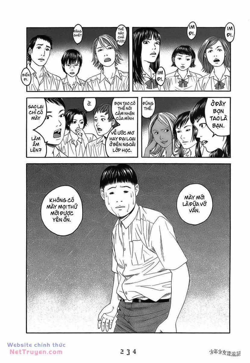 Thiếu Niên Thiếu Nữ Phiêu Lưu Ký 11 trang 9