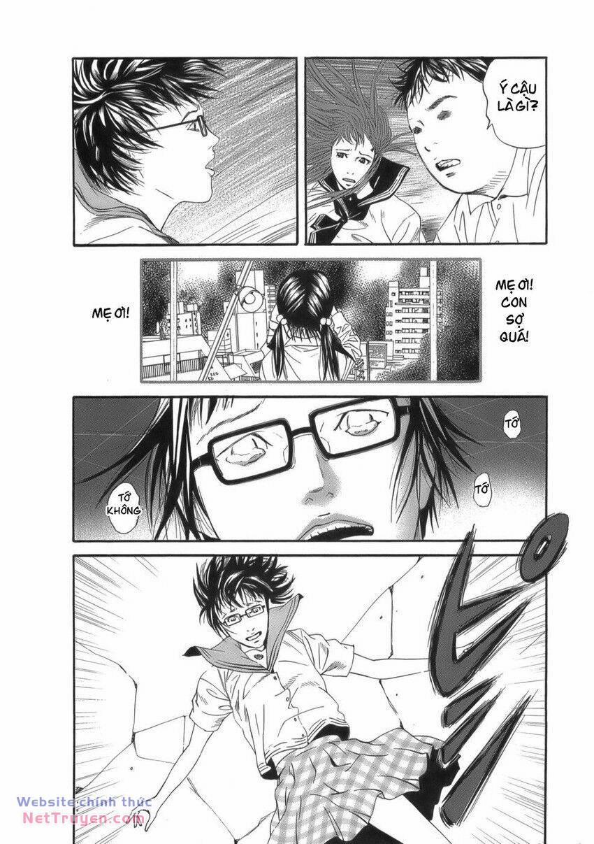 Thiếu Niên Thiếu Nữ Phiêu Lưu Ký 12 trang 11