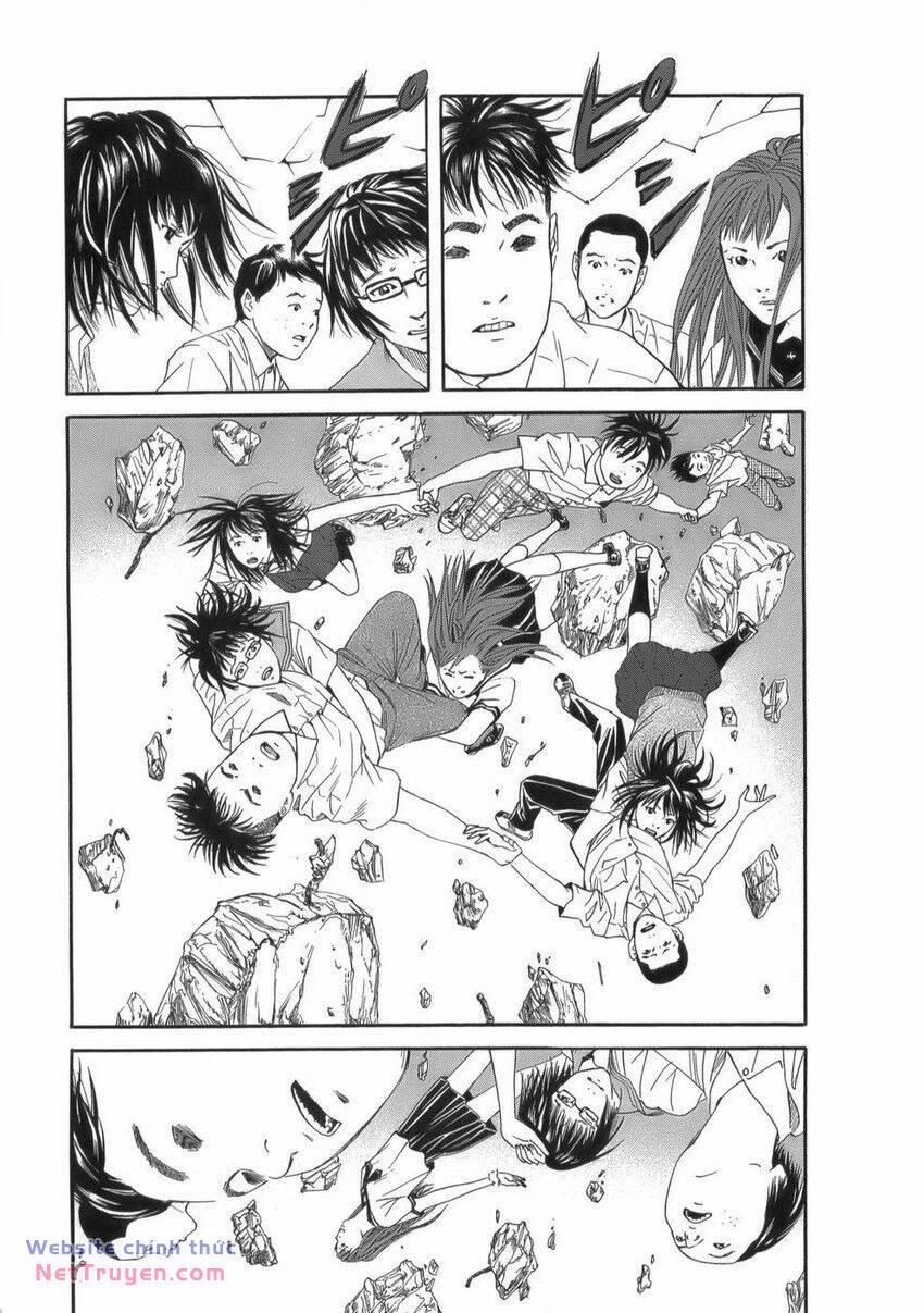 Thiếu Niên Thiếu Nữ Phiêu Lưu Ký 12 trang 16