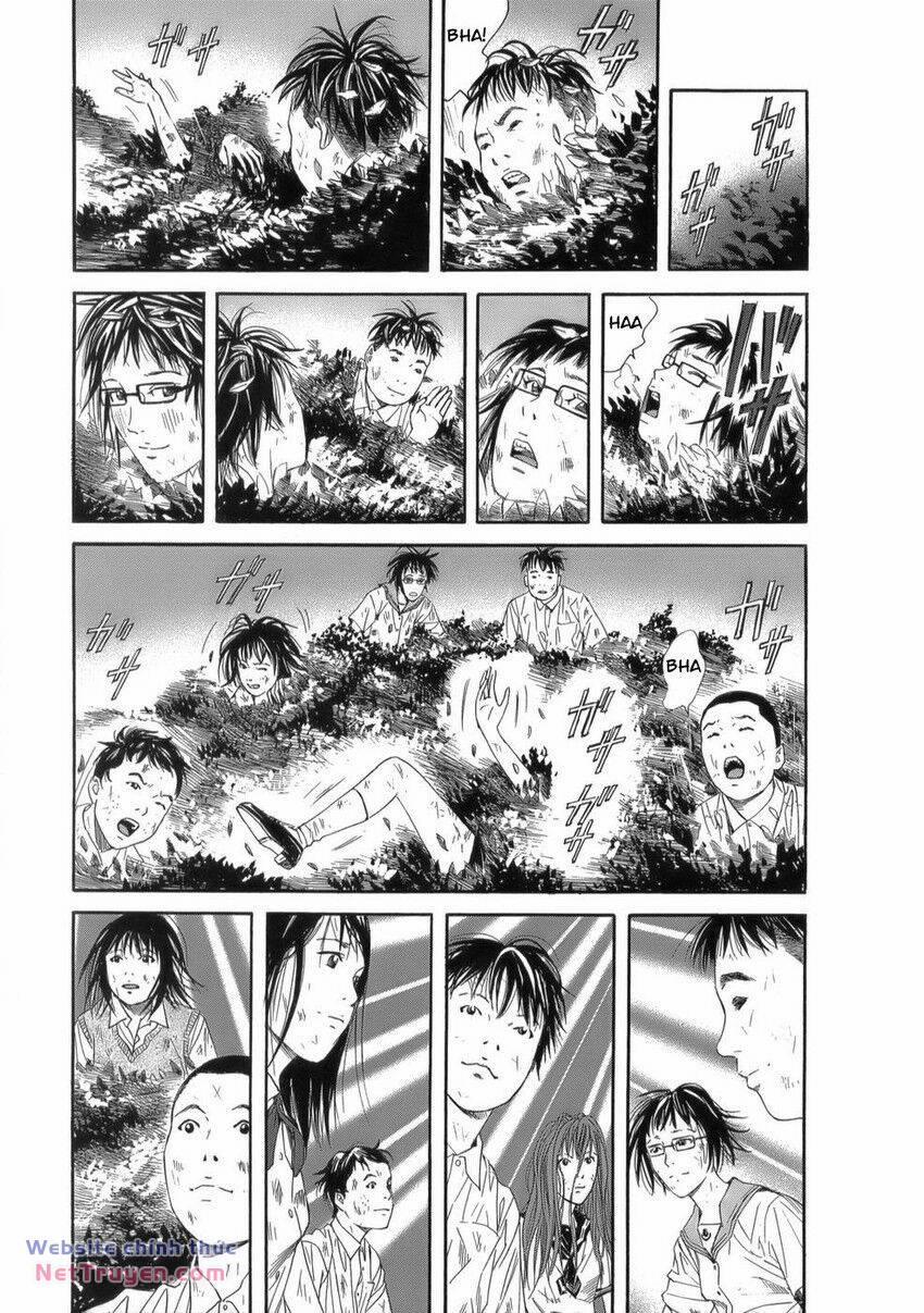 Thiếu Niên Thiếu Nữ Phiêu Lưu Ký 12 trang 21