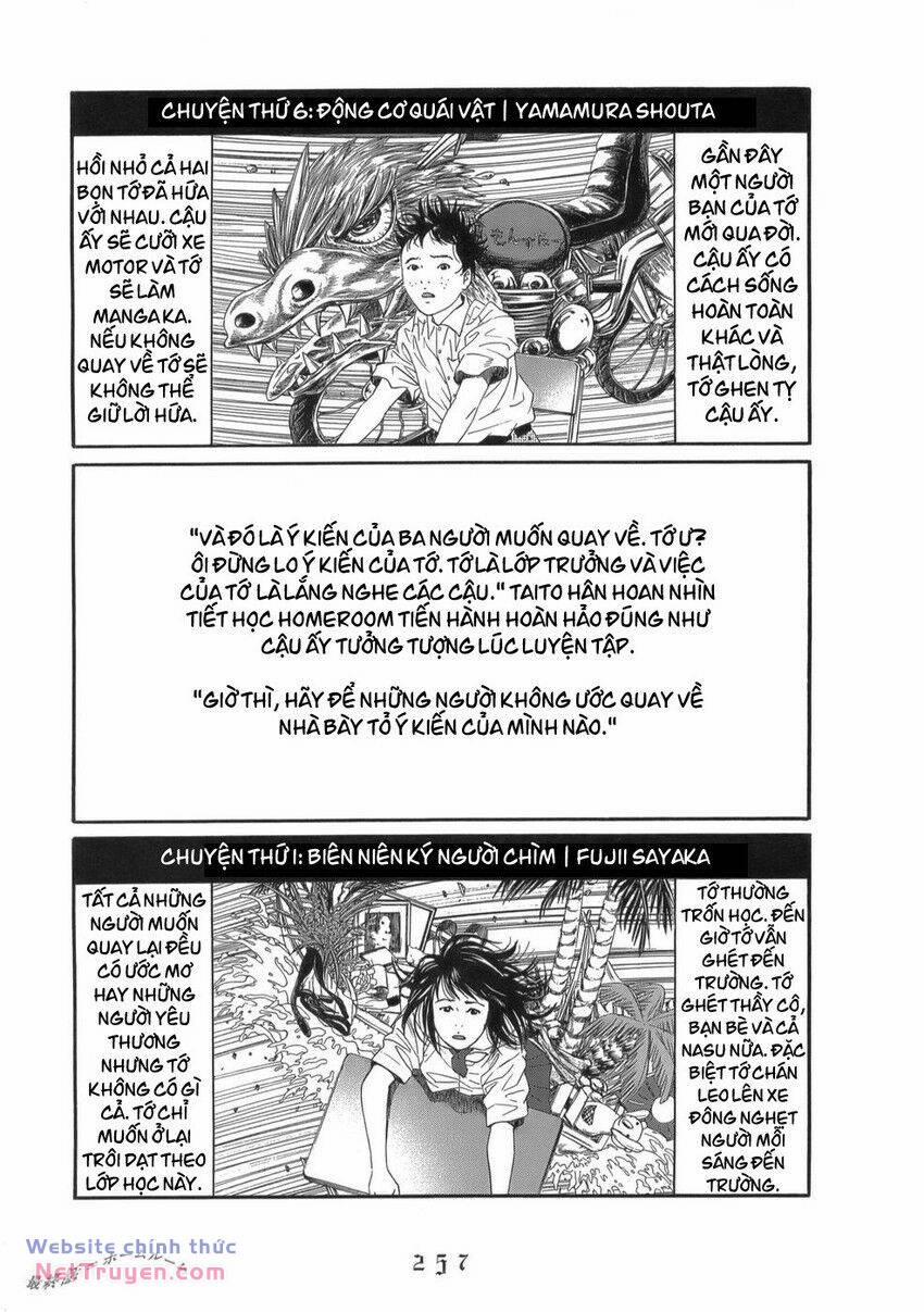 Thiếu Niên Thiếu Nữ Phiêu Lưu Ký 12 trang 8