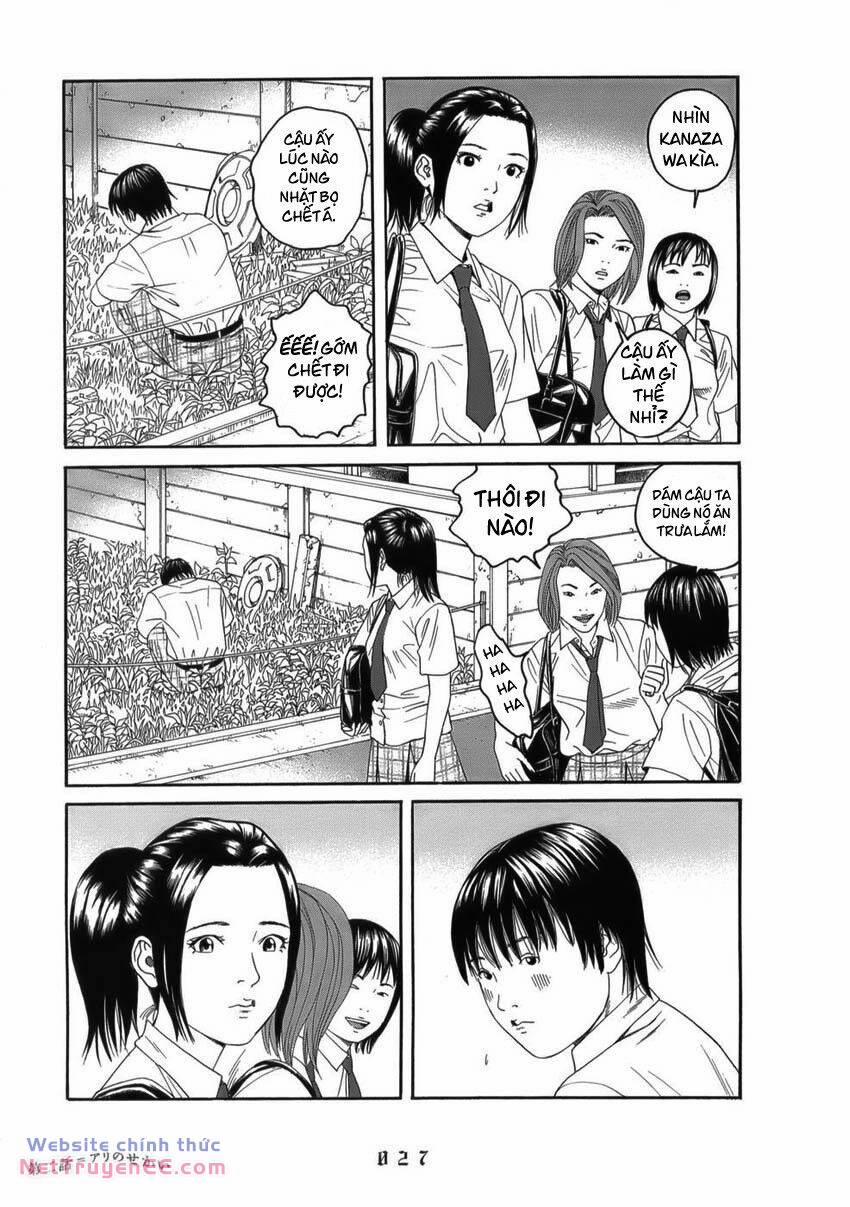 Thiếu Niên Thiếu Nữ Phiêu Lưu Ký 2 trang 2