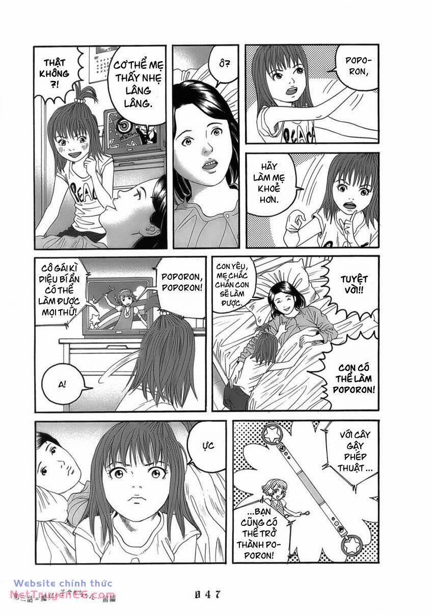 Thiếu Niên Thiếu Nữ Phiêu Lưu Ký 3 trang 2