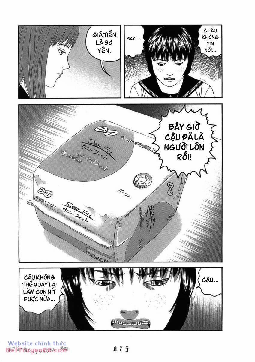 Thiếu Niên Thiếu Nữ Phiêu Lưu Ký 4 trang 10