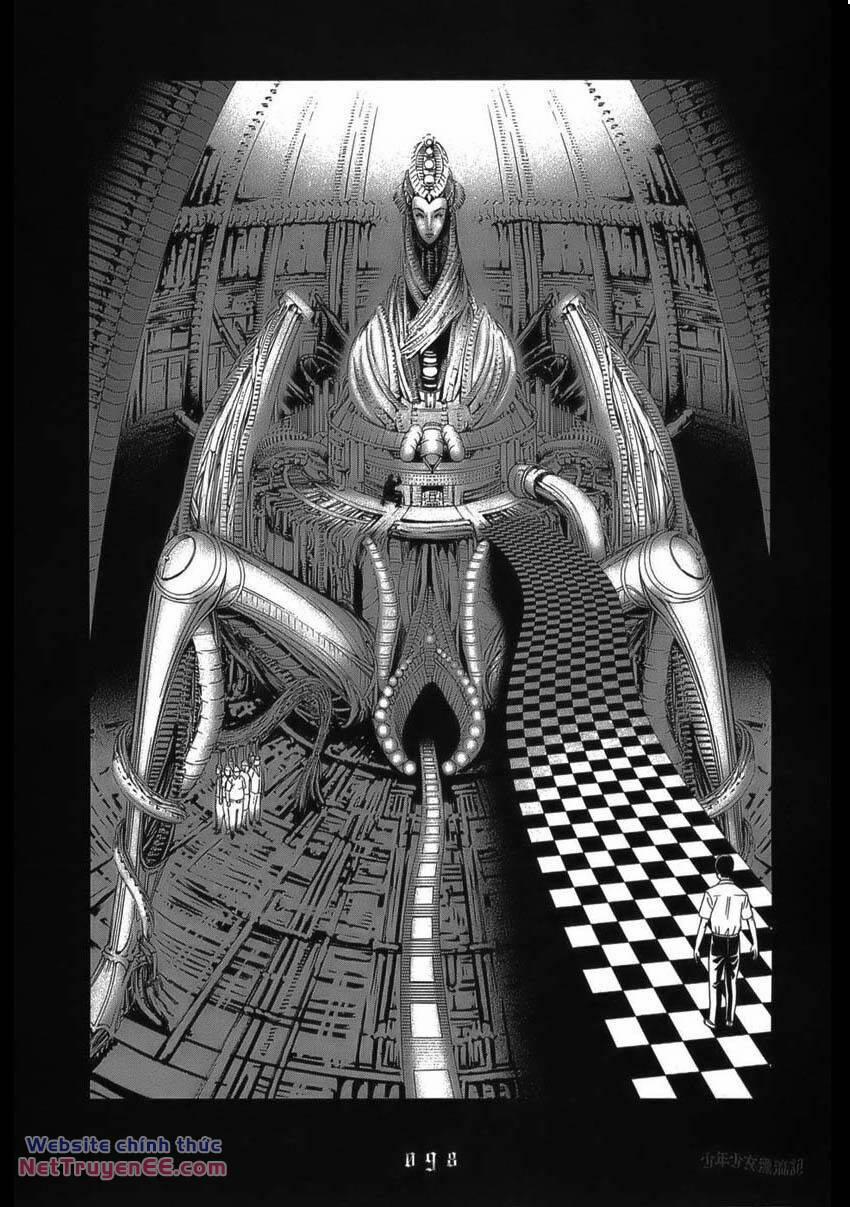 Thiếu Niên Thiếu Nữ Phiêu Lưu Ký 5 trang 11