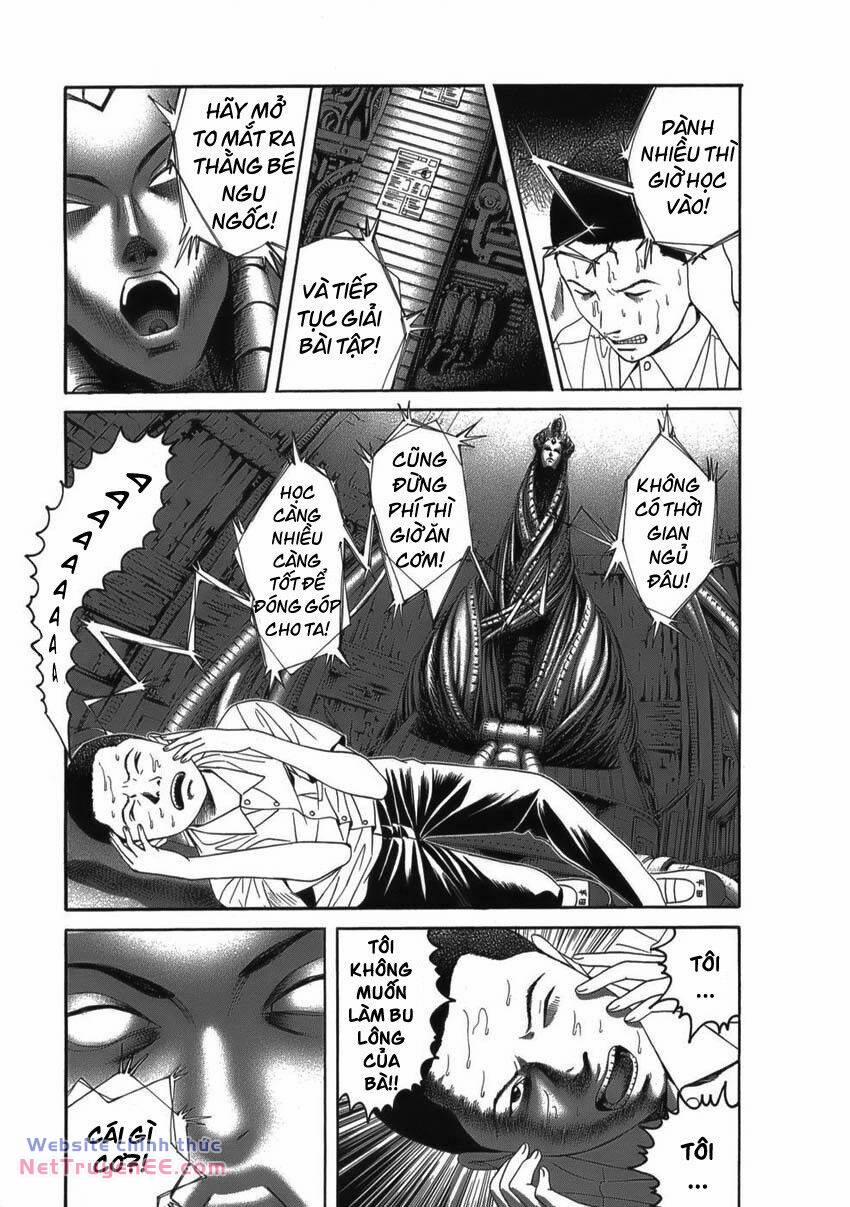 Thiếu Niên Thiếu Nữ Phiêu Lưu Ký 5 trang 16