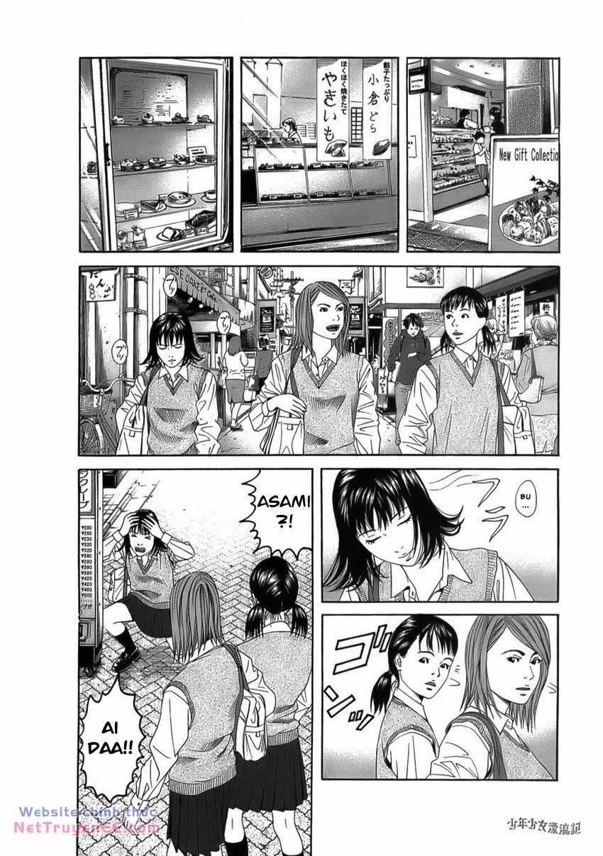 Thiếu Niên Thiếu Nữ Phiêu Lưu Ký 6 trang 1