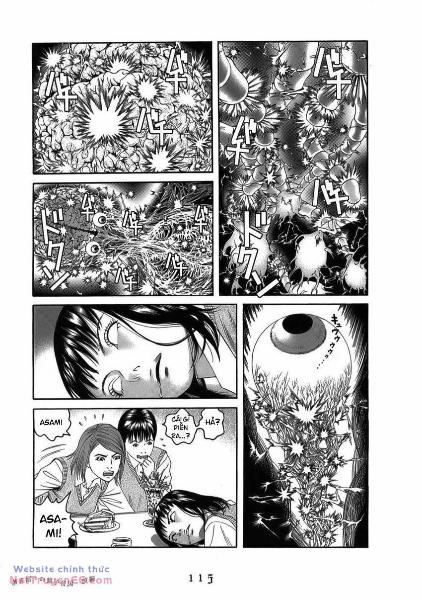 Thiếu Niên Thiếu Nữ Phiêu Lưu Ký 6 trang 6