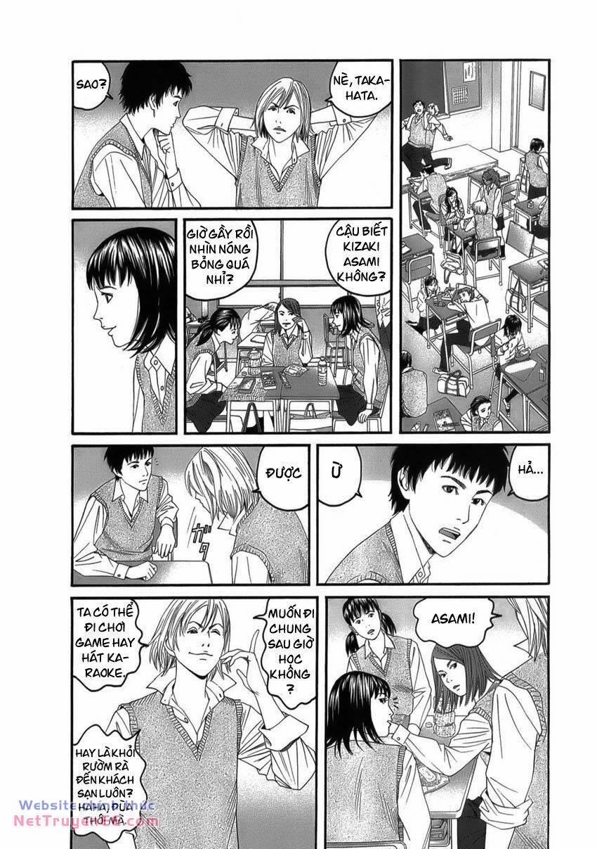 Thiếu Niên Thiếu Nữ Phiêu Lưu Ký 7 trang 1