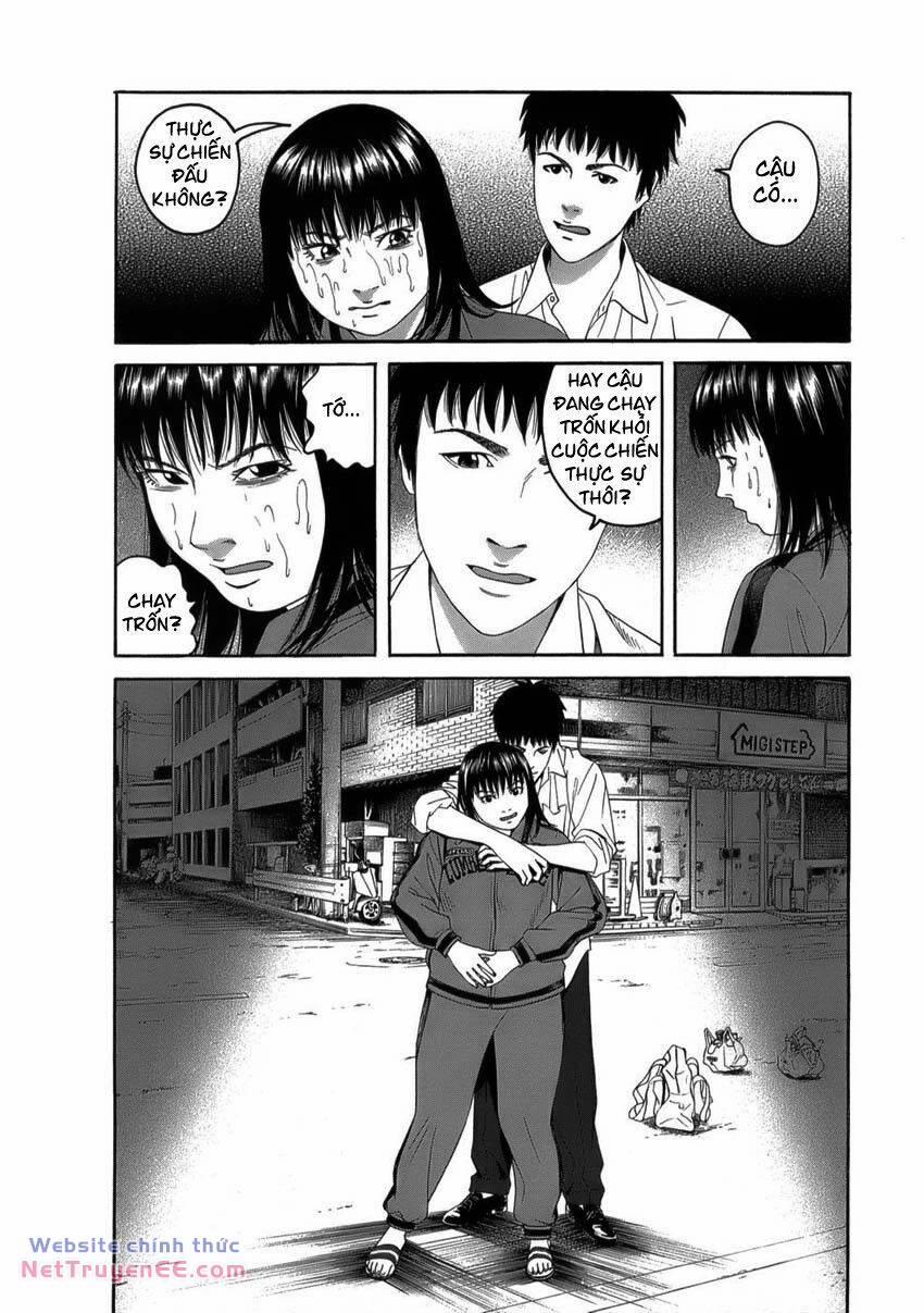 Thiếu Niên Thiếu Nữ Phiêu Lưu Ký 7 trang 19