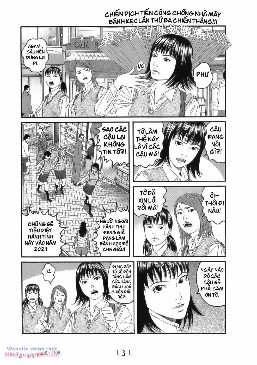 Thiếu Niên Thiếu Nữ Phiêu Lưu Ký 7 trang 4