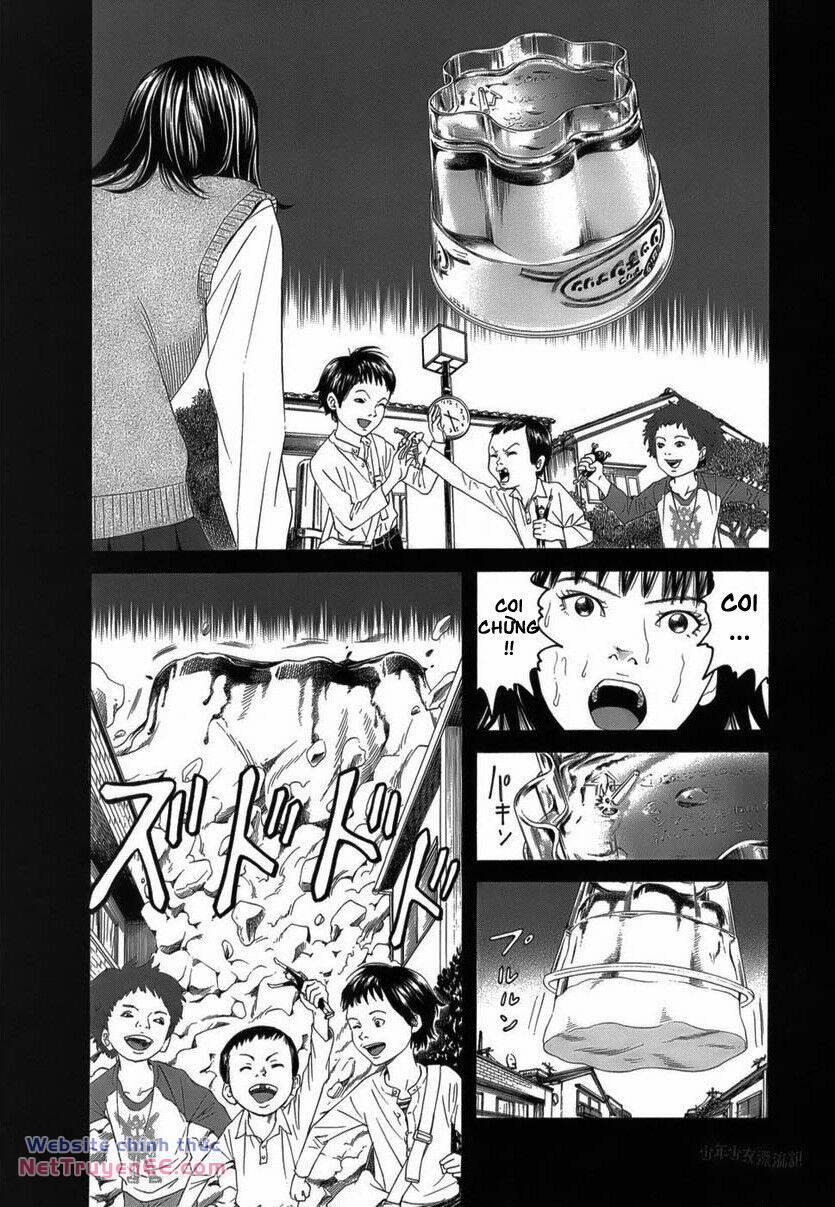 Thiếu Niên Thiếu Nữ Phiêu Lưu Ký 7 trang 9