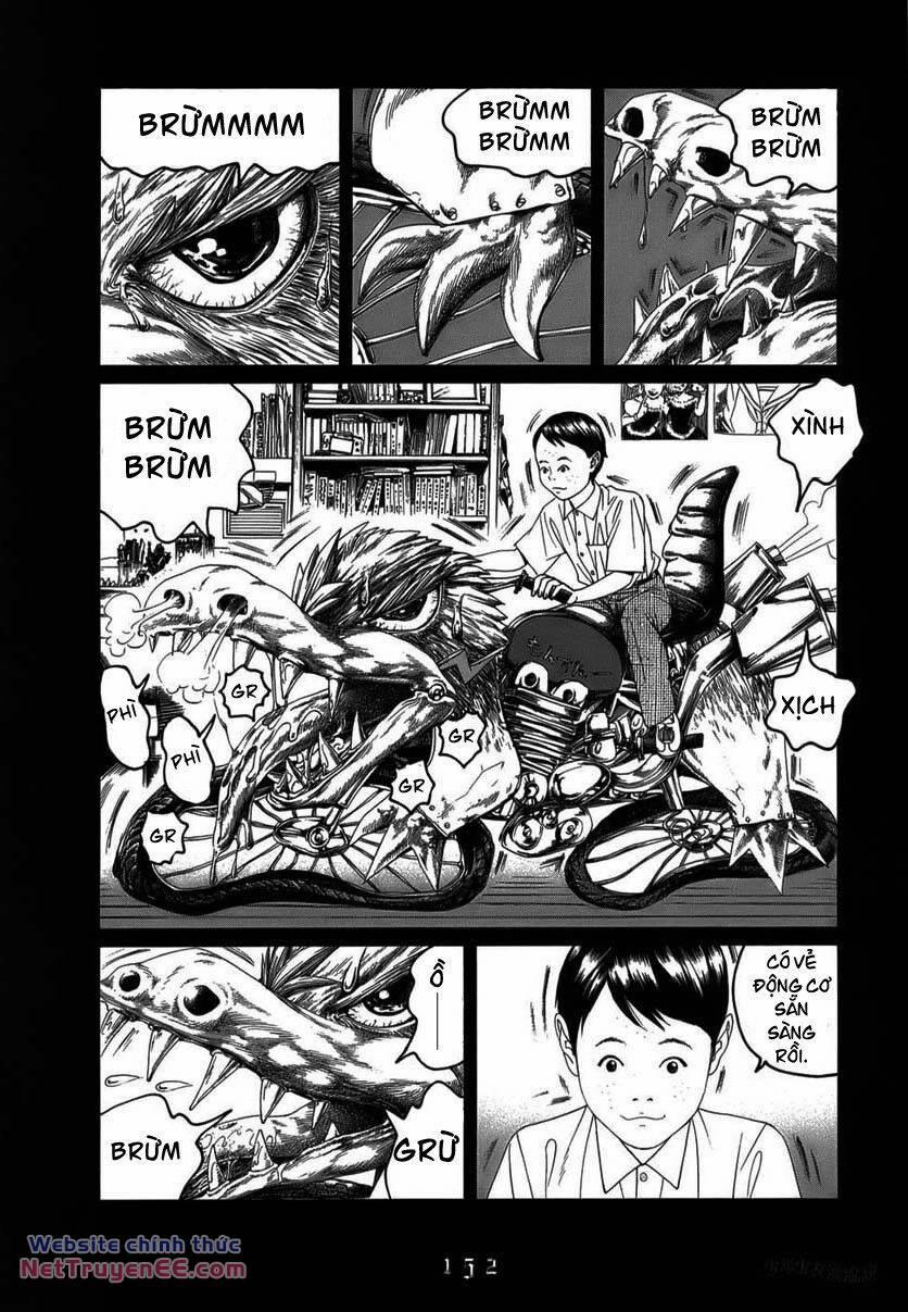 Thiếu Niên Thiếu Nữ Phiêu Lưu Ký 8 trang 1