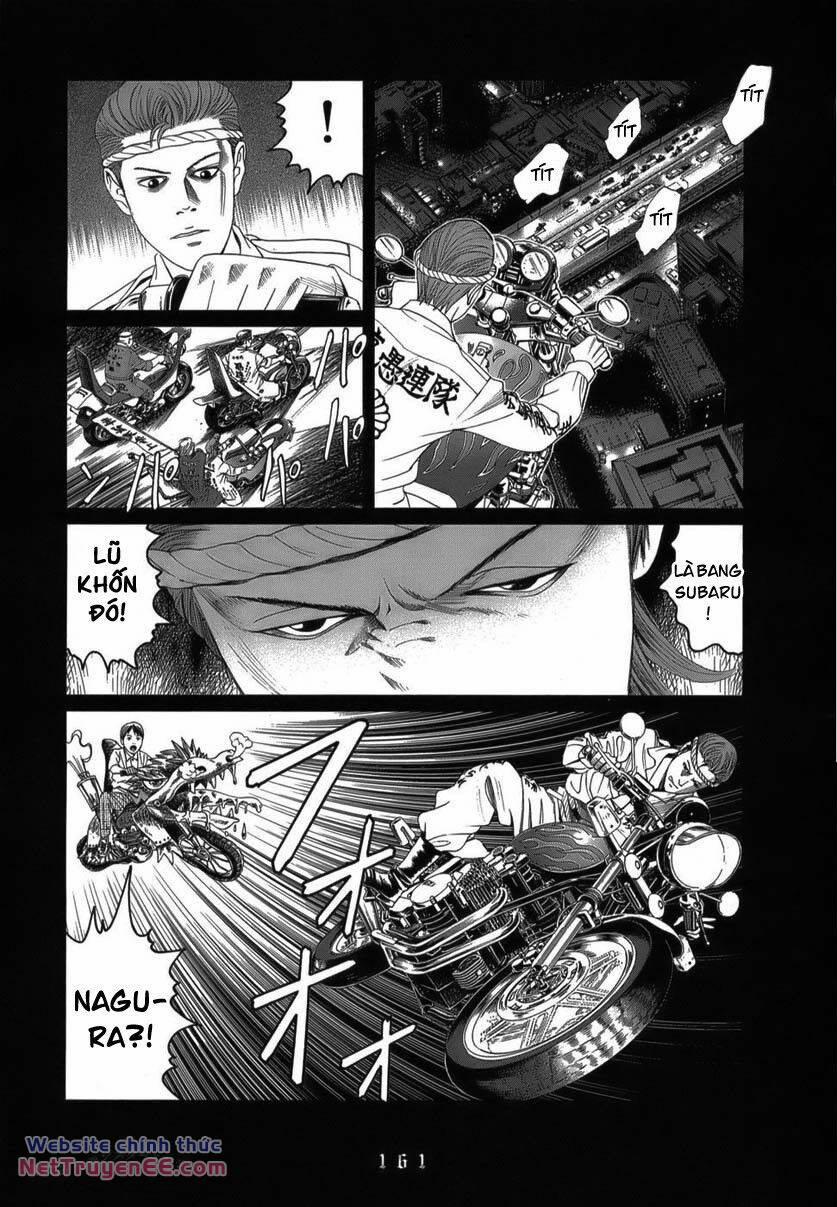 Thiếu Niên Thiếu Nữ Phiêu Lưu Ký 8 trang 10