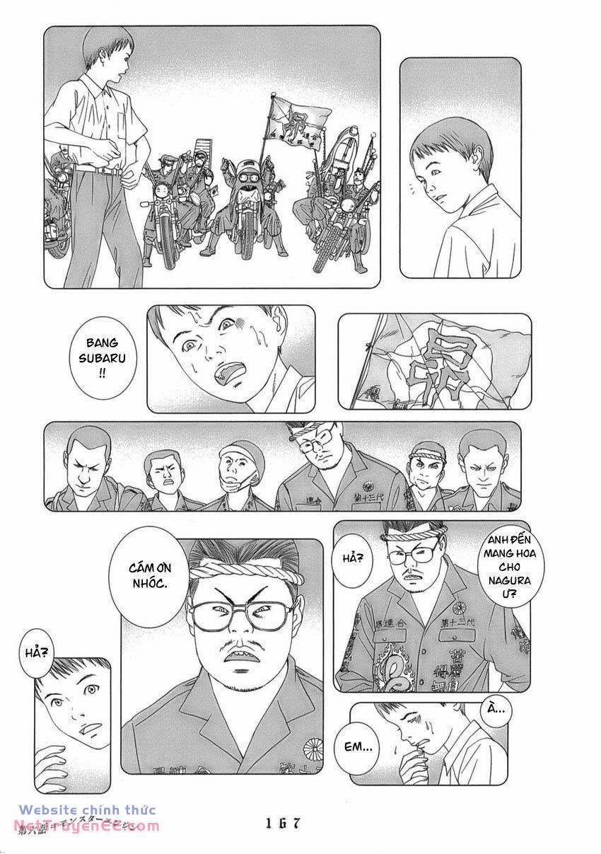 Thiếu Niên Thiếu Nữ Phiêu Lưu Ký 8 trang 16