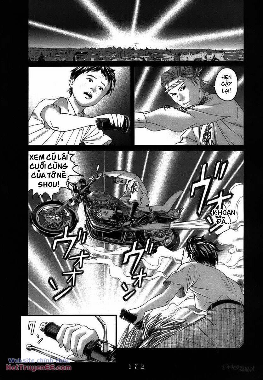 Thiếu Niên Thiếu Nữ Phiêu Lưu Ký 8 trang 21