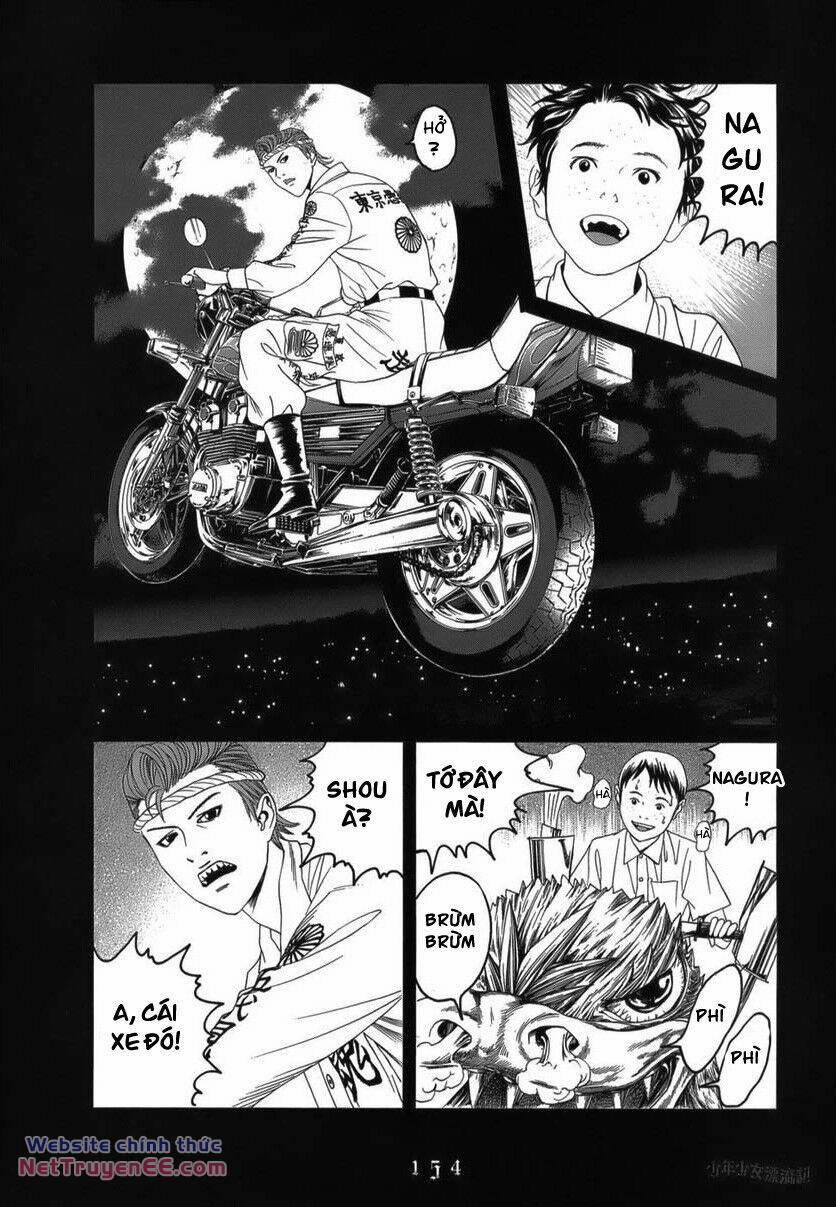 Thiếu Niên Thiếu Nữ Phiêu Lưu Ký 8 trang 3