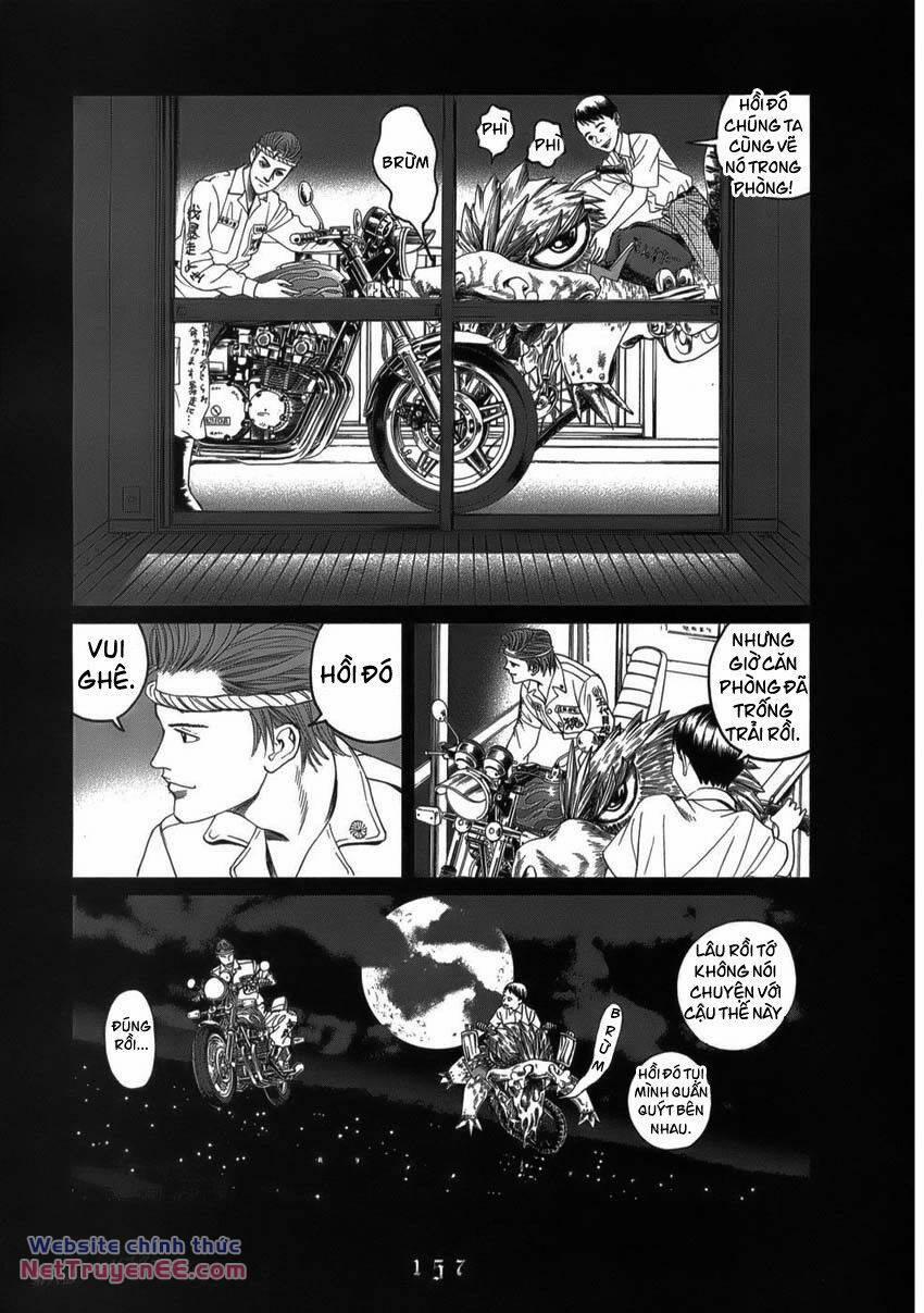 Thiếu Niên Thiếu Nữ Phiêu Lưu Ký 8 trang 6