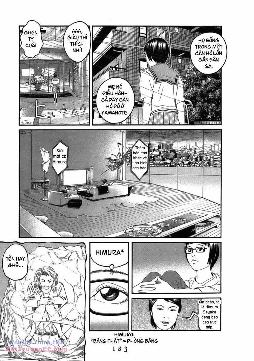 Thiếu Niên Thiếu Nữ Phiêu Lưu Ký 9 trang 6