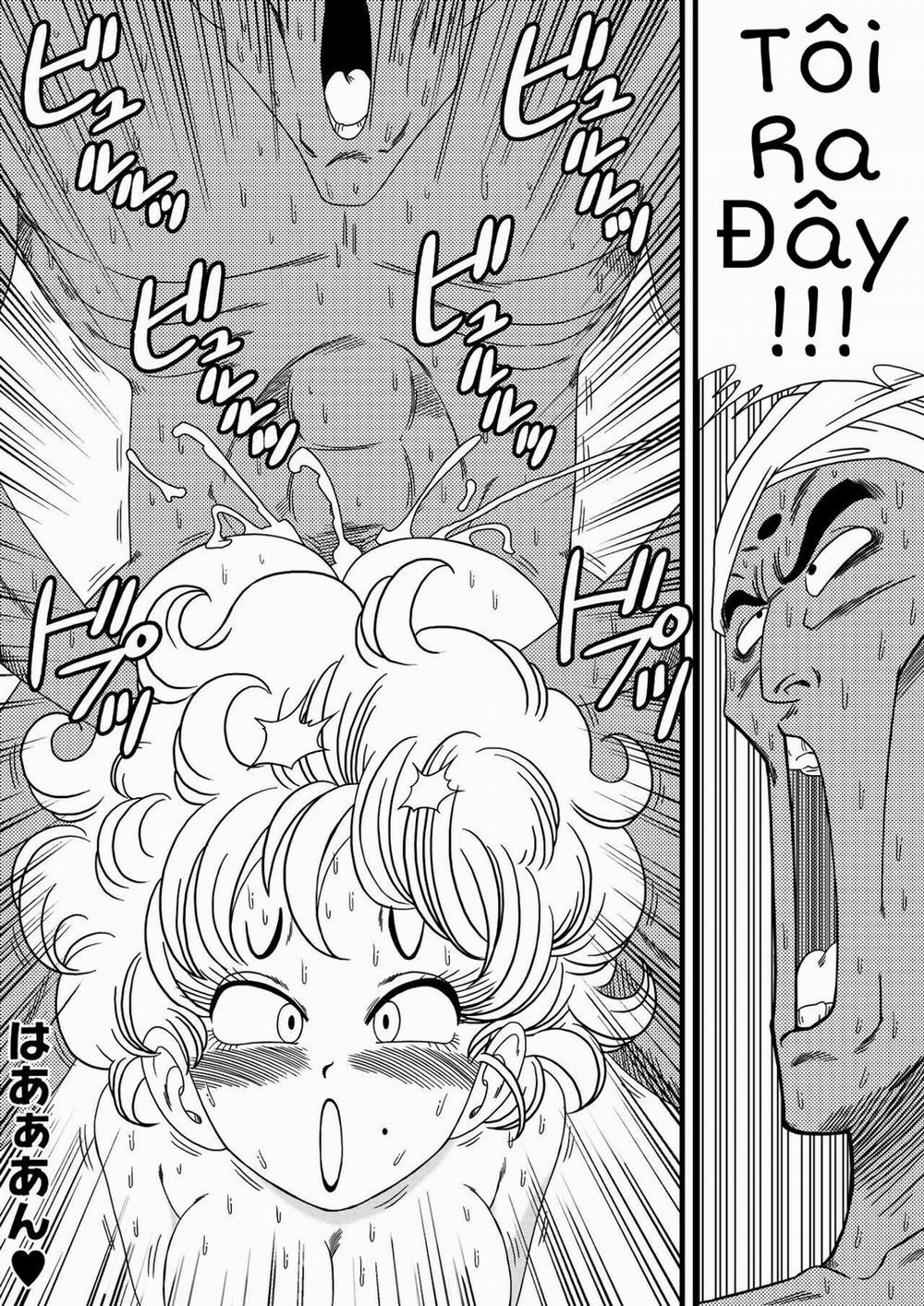 Thiếu nữ chơi lầy và cái kết (Dragon ball) Oneshot trang 17