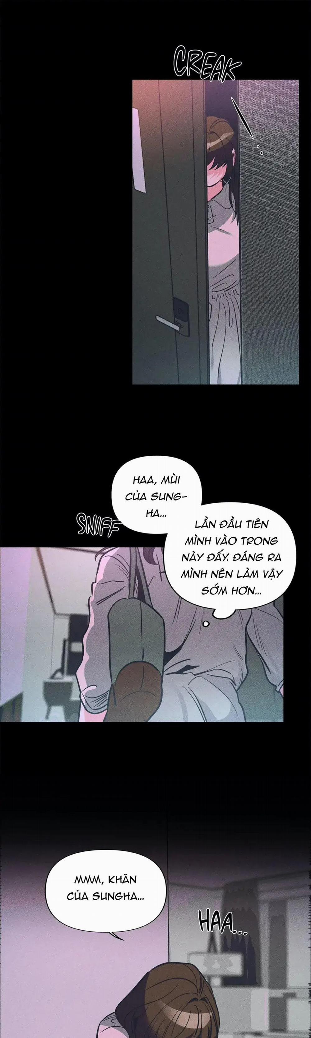 Thiếu Nữ Lạc Lõng Không Tình Yêu 21.2 trang 15