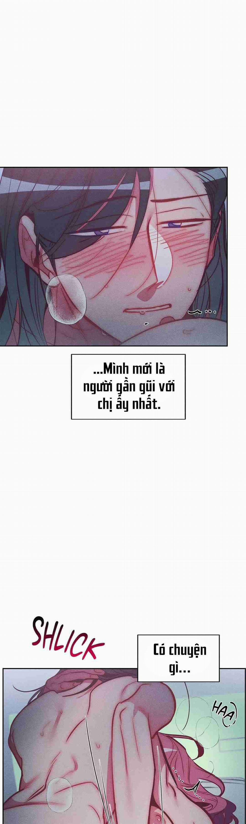 Thiếu Nữ Lạc Lõng Không Tình Yêu 26.1 trang 9