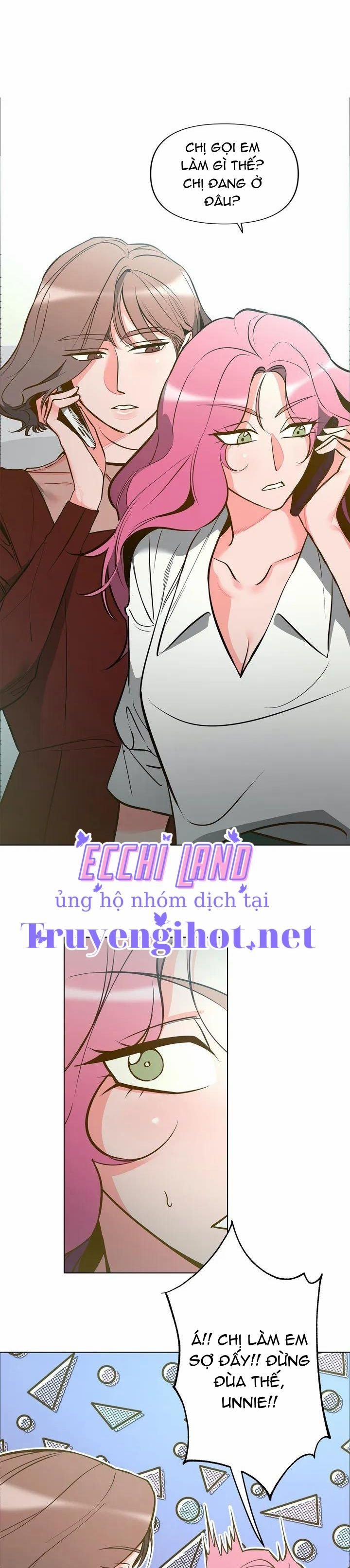 Thiếu Nữ Lạc Lõng Không Tình Yêu 3.2 trang 6