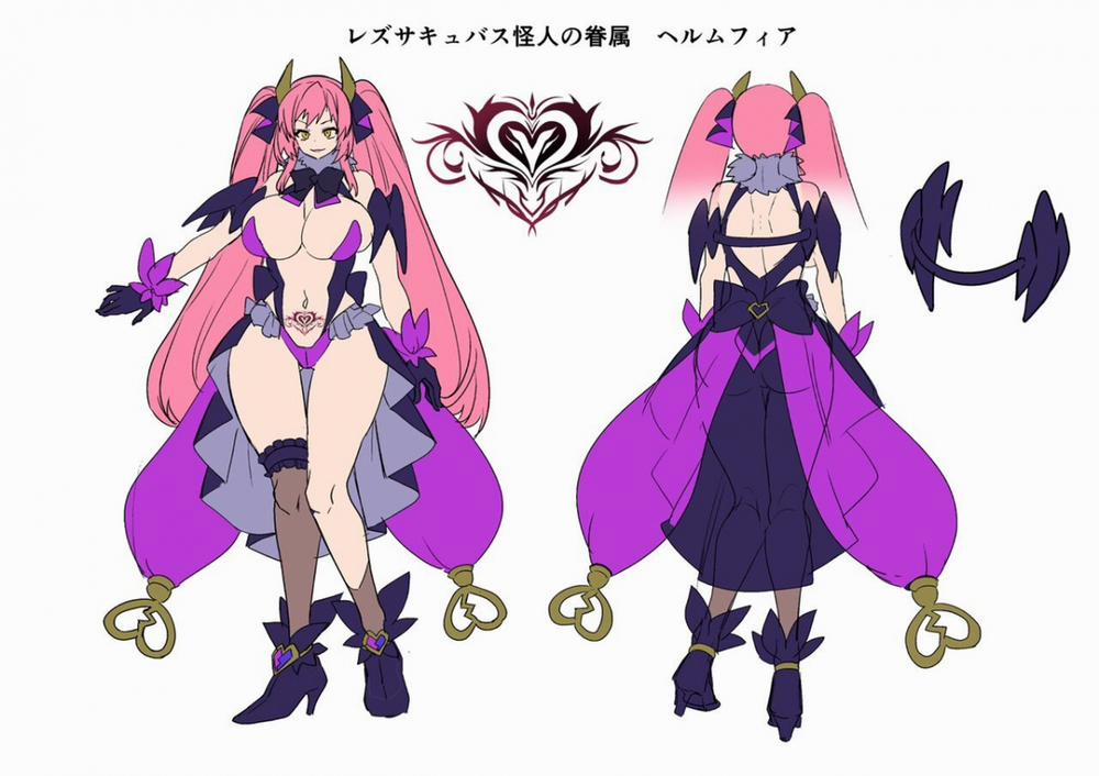 Thiếu nữ ma pháp và hành trình giải cứu em gái Oneshot trang 54