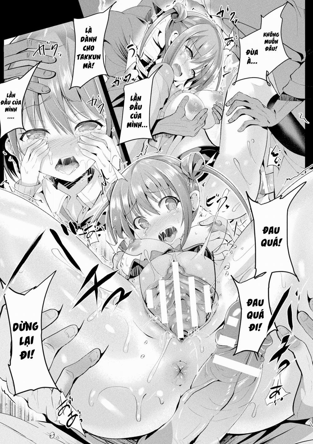 Thiếu nữ ma thuật 3 trang 12