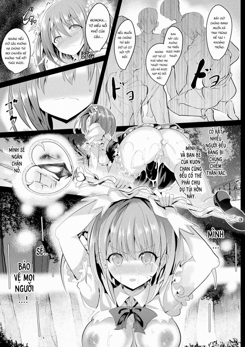 Thiếu nữ ma thuật 3 trang 22