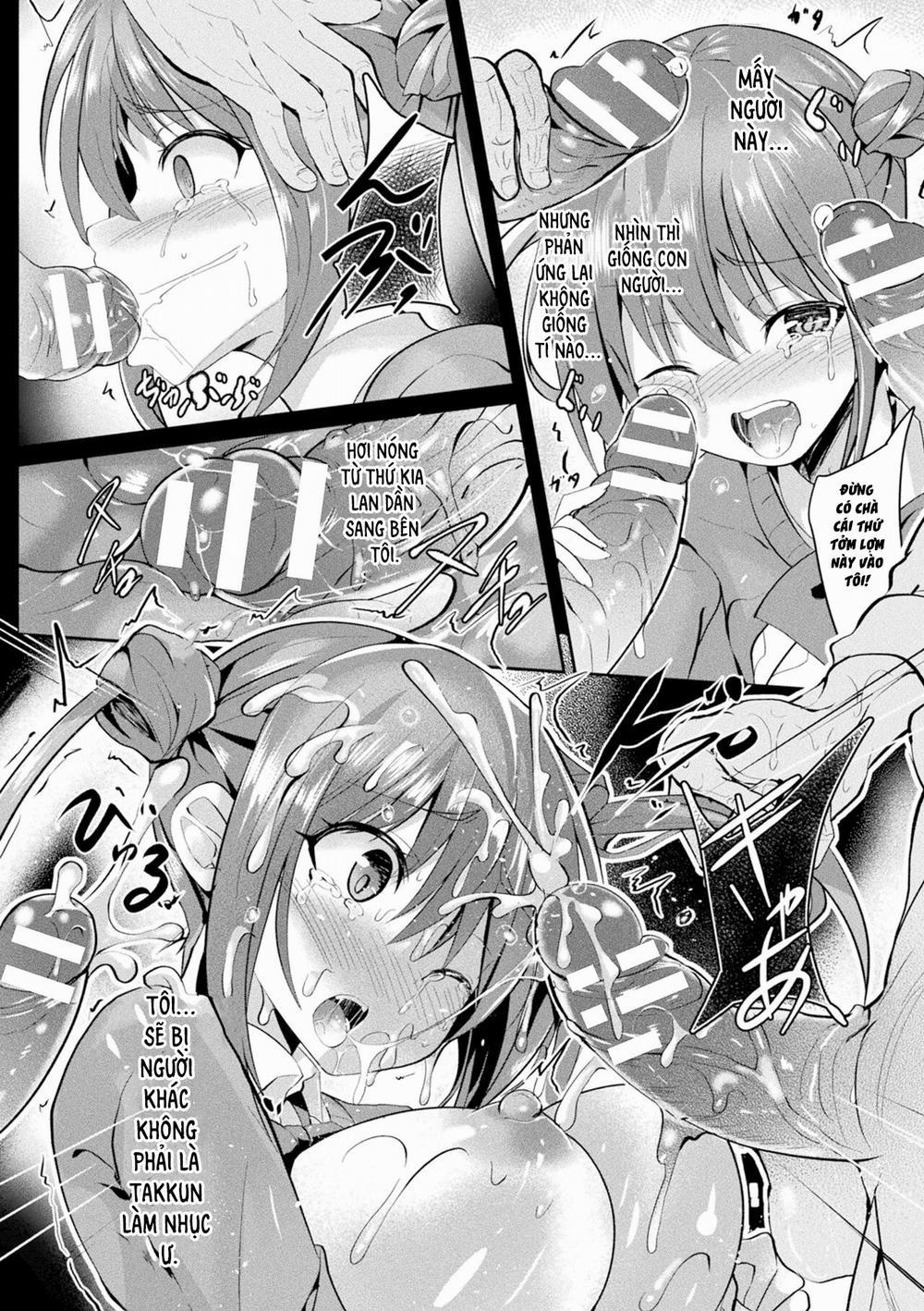 Thiếu nữ ma thuật 3 trang 9
