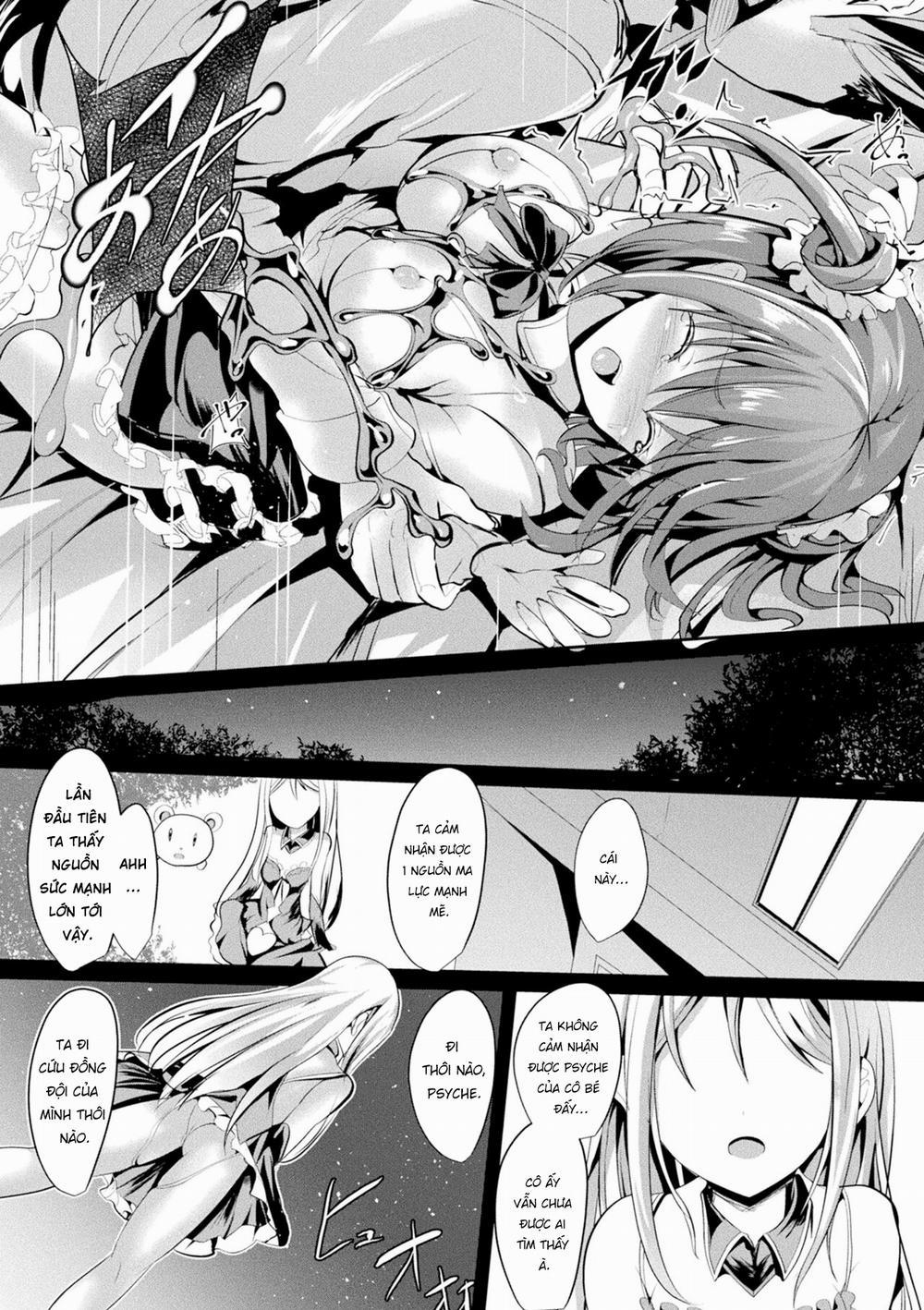 Thiếu nữ ma thuật 4 trang 16