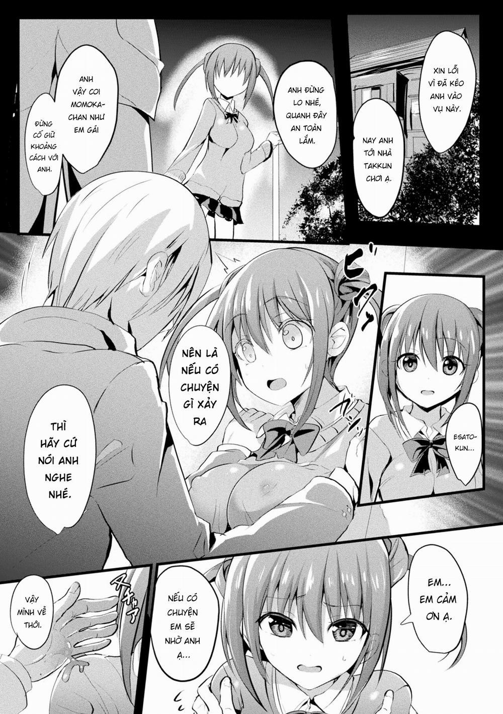 Thiếu nữ ma thuật 4 trang 4