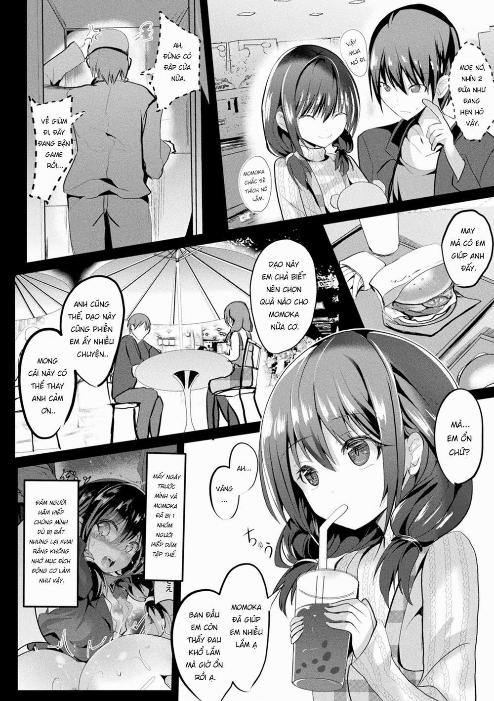 Thiếu nữ ma thuật 5 trang 17