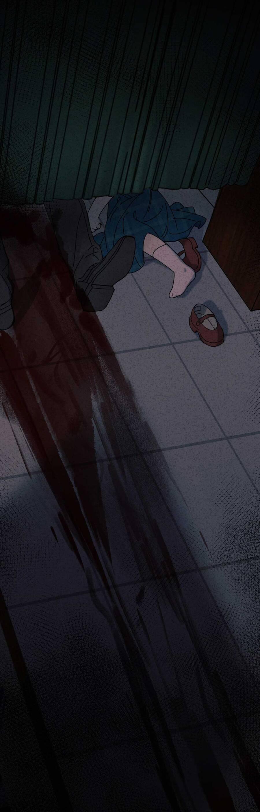 Thiếu Nữ Xinh Đẹp Ảo Tưởng Mình Bị Sát Hại 1 trang 15