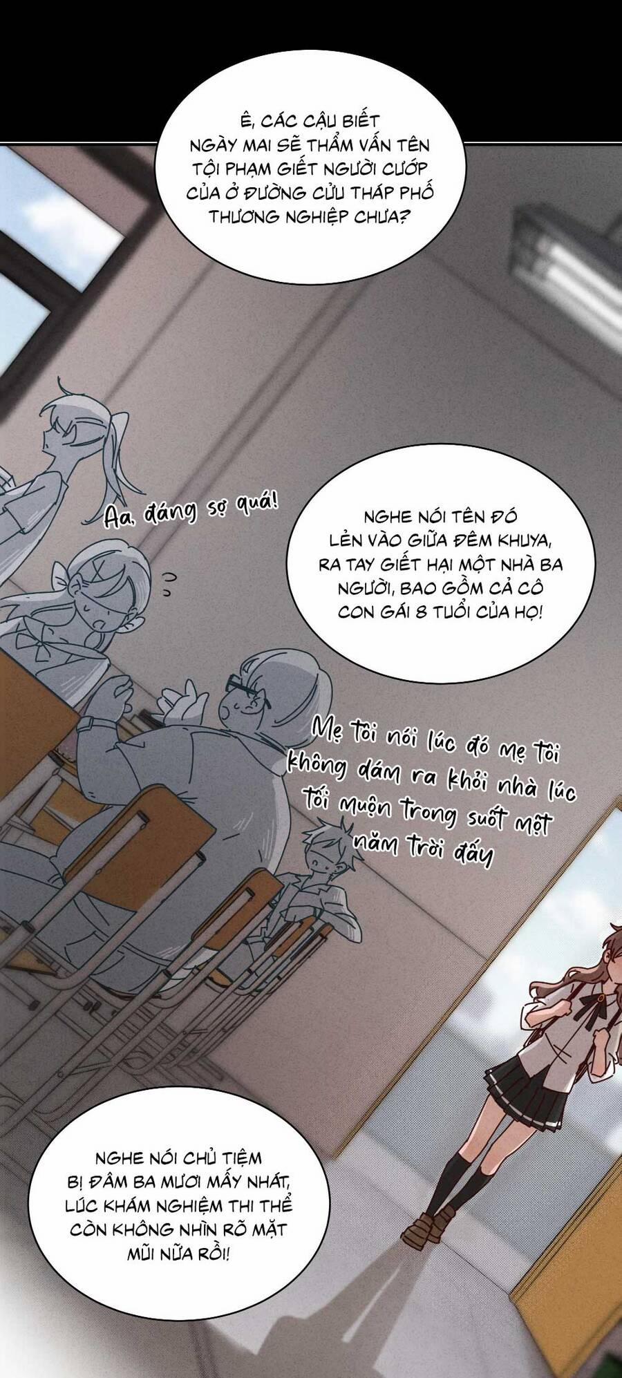 Thiếu Nữ Xinh Đẹp Ảo Tưởng Mình Bị Sát Hại 1 trang 23