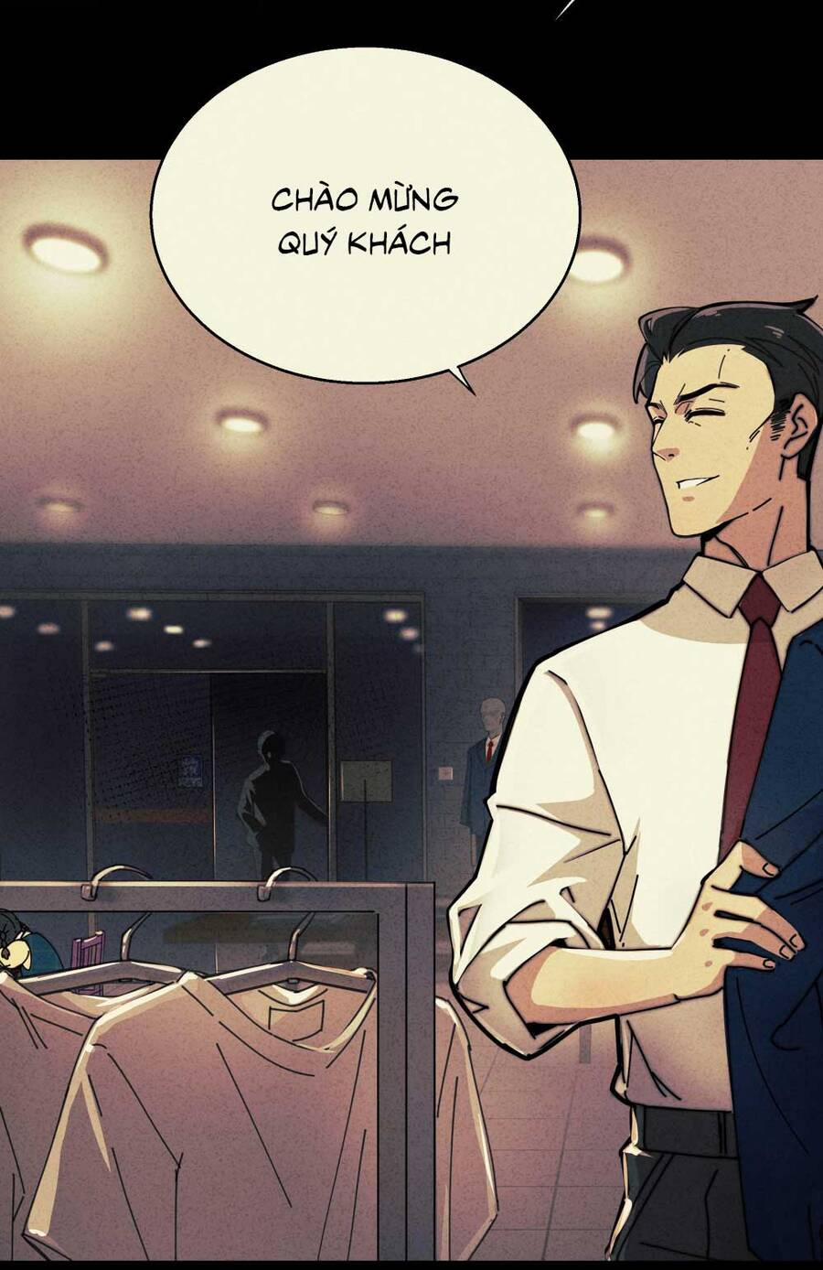 Thiếu Nữ Xinh Đẹp Ảo Tưởng Mình Bị Sát Hại 1 trang 3