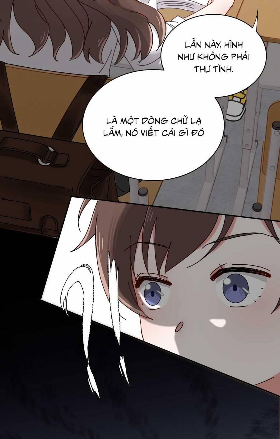 Thiếu Nữ Xinh Đẹp Ảo Tưởng Mình Bị Sát Hại 1 trang 35