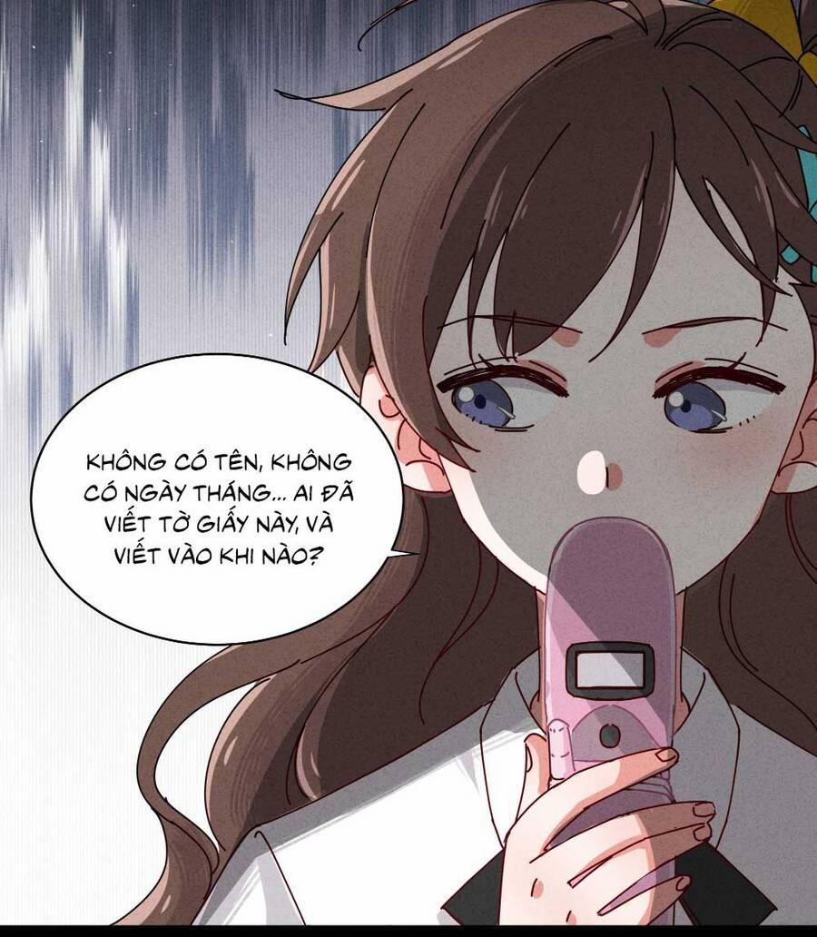 Thiếu Nữ Xinh Đẹp Ảo Tưởng Mình Bị Sát Hại 1 trang 39
