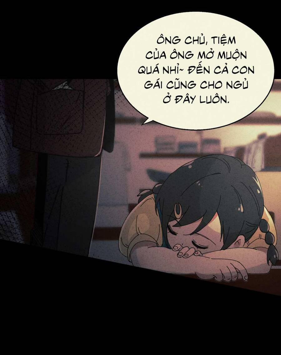 Thiếu Nữ Xinh Đẹp Ảo Tưởng Mình Bị Sát Hại 1 trang 4